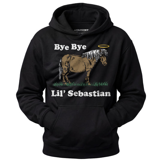 Bye Bye Lil' Sebastian - Unisex Hoodie