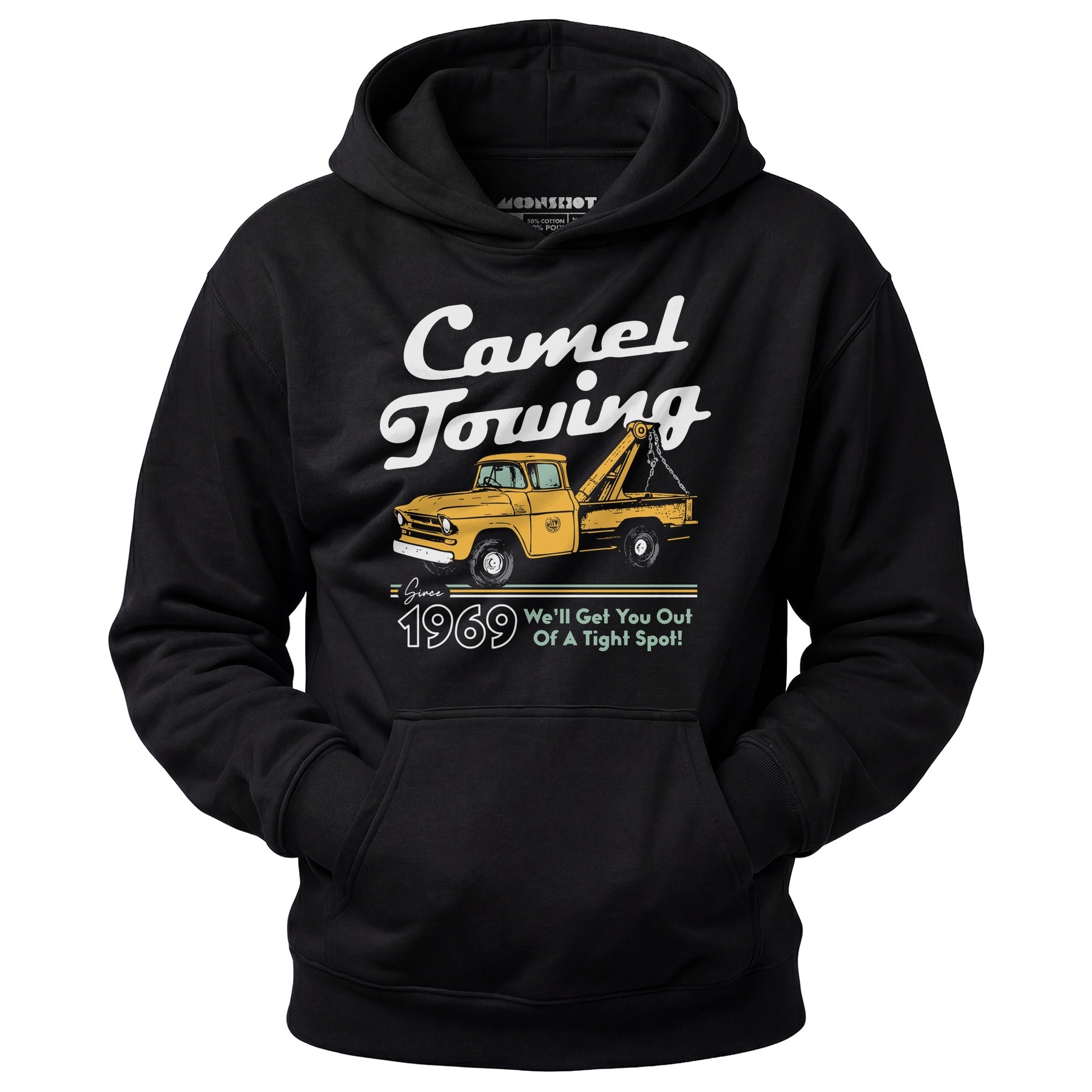 Camel Towing - Unisex Hoodie