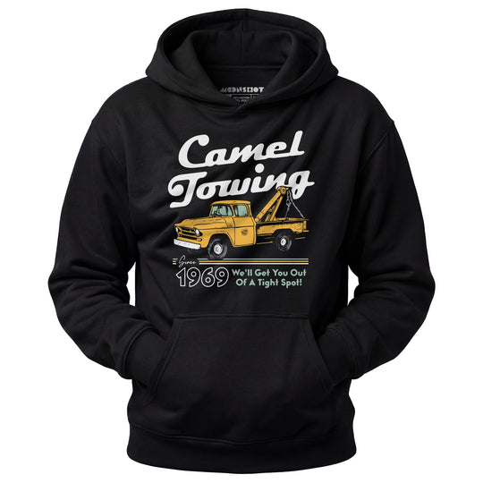 Camel Towing - Unisex Hoodie