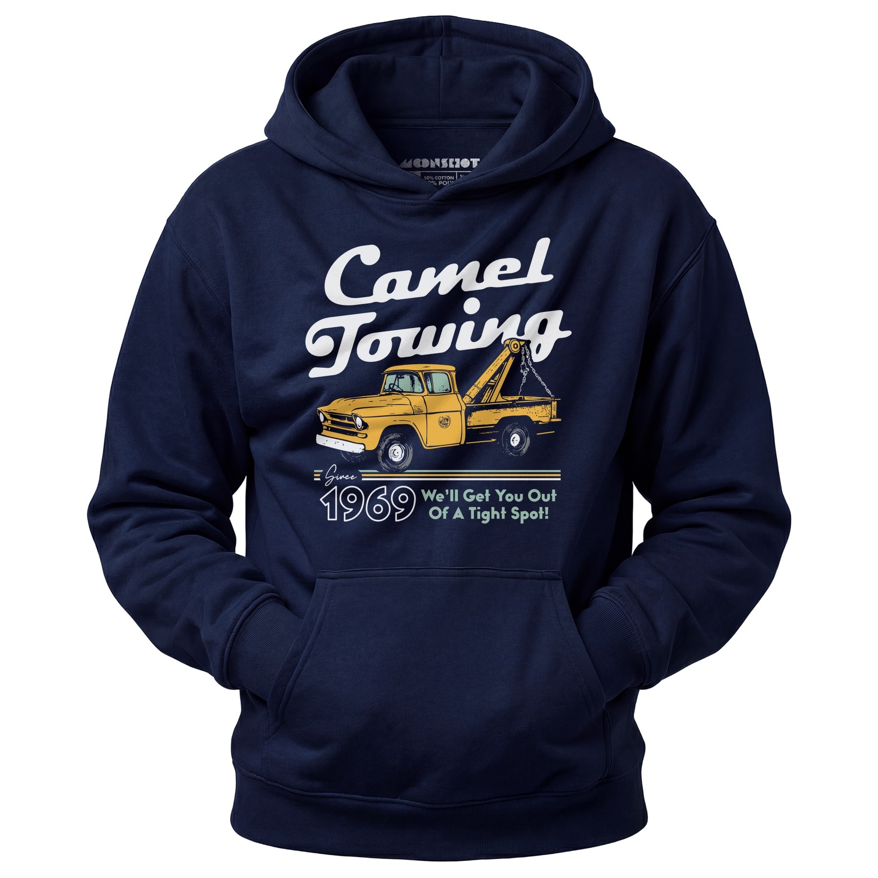 Camel Towing - Unisex Hoodie
