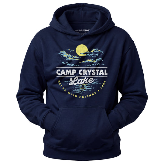 Camp Crystal Lake 1980 - Unisex Hoodie