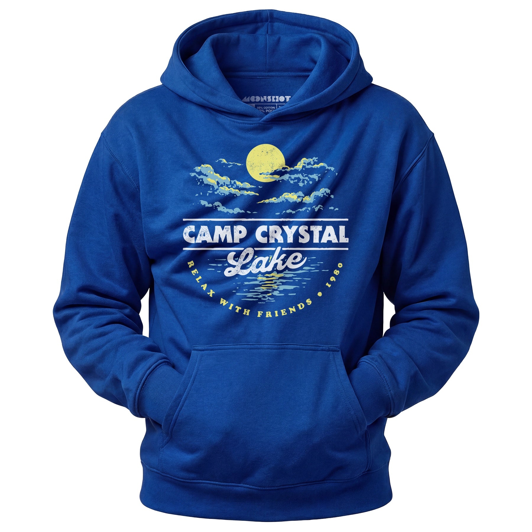 Camp Crystal Lake 1980 - Unisex Hoodie