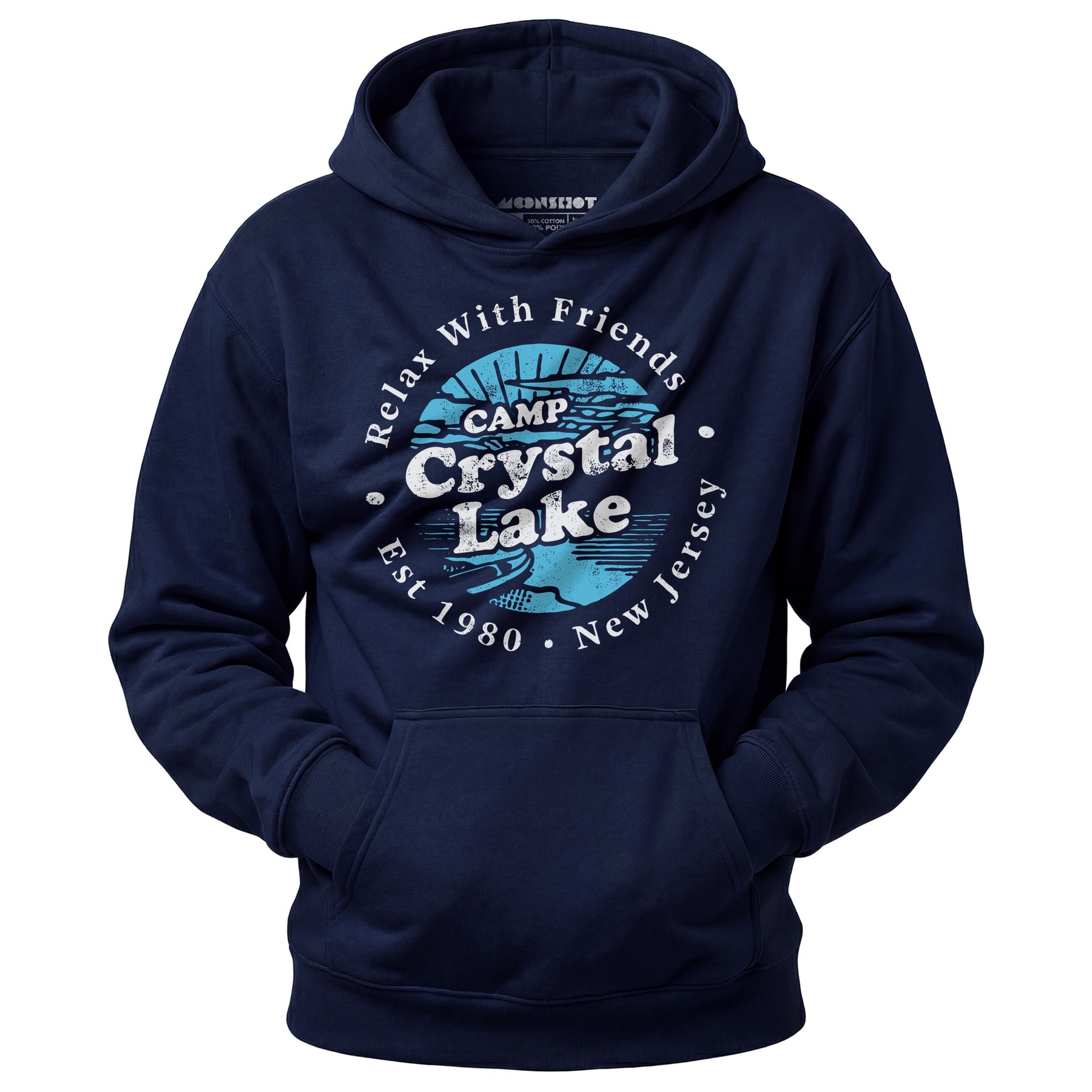 Camp Crystal Lake - Unisex Hoodie
