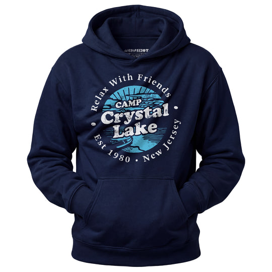 Camp Crystal Lake - Unisex Hoodie