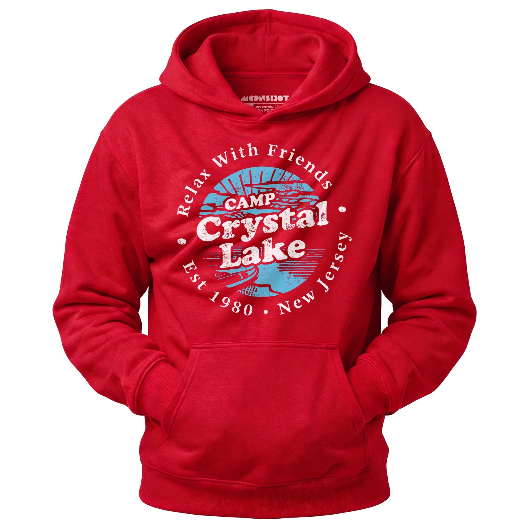 Camp Crystal Lake - Unisex Hoodie