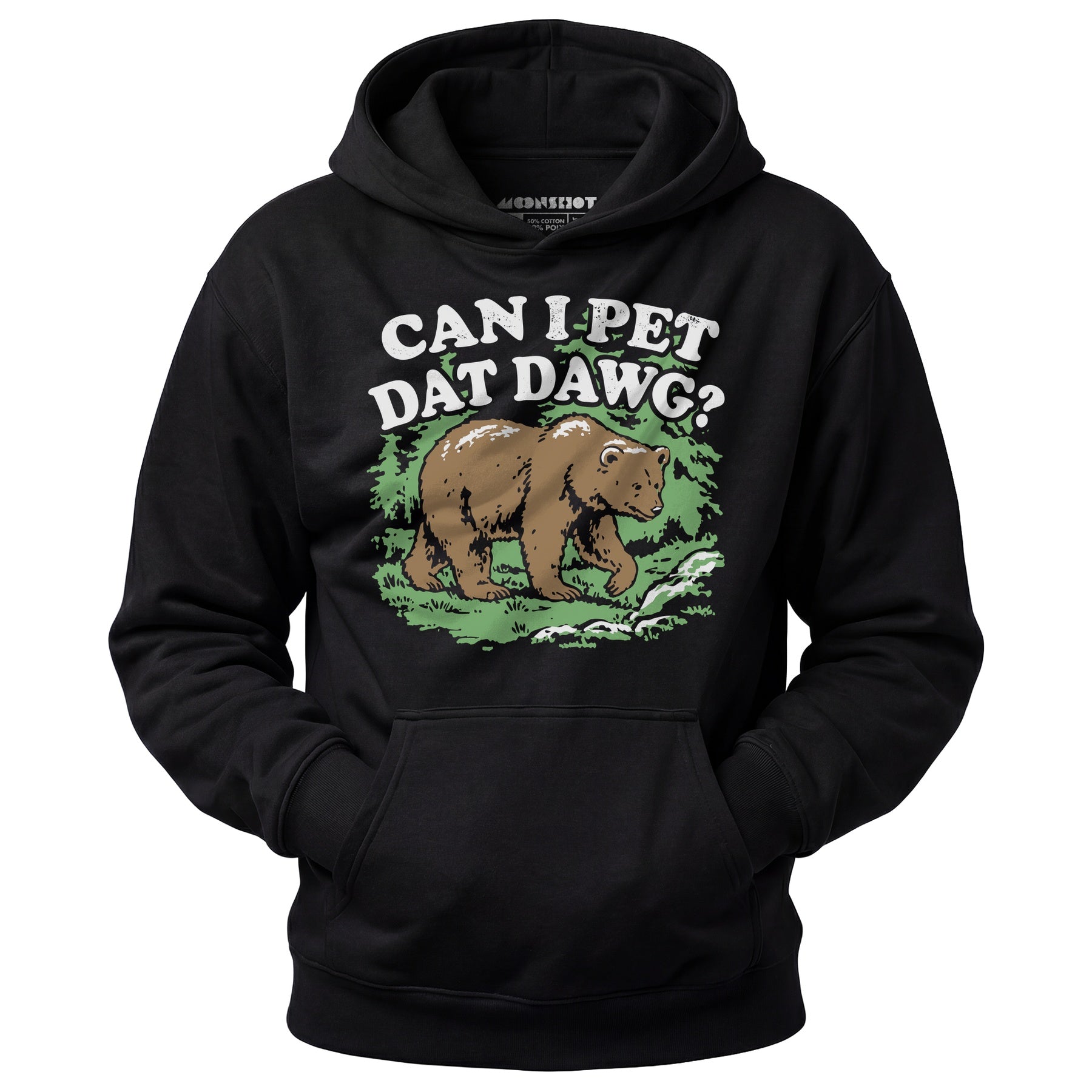 Can I Pet Dat Dawg? - Unisex Hoodie