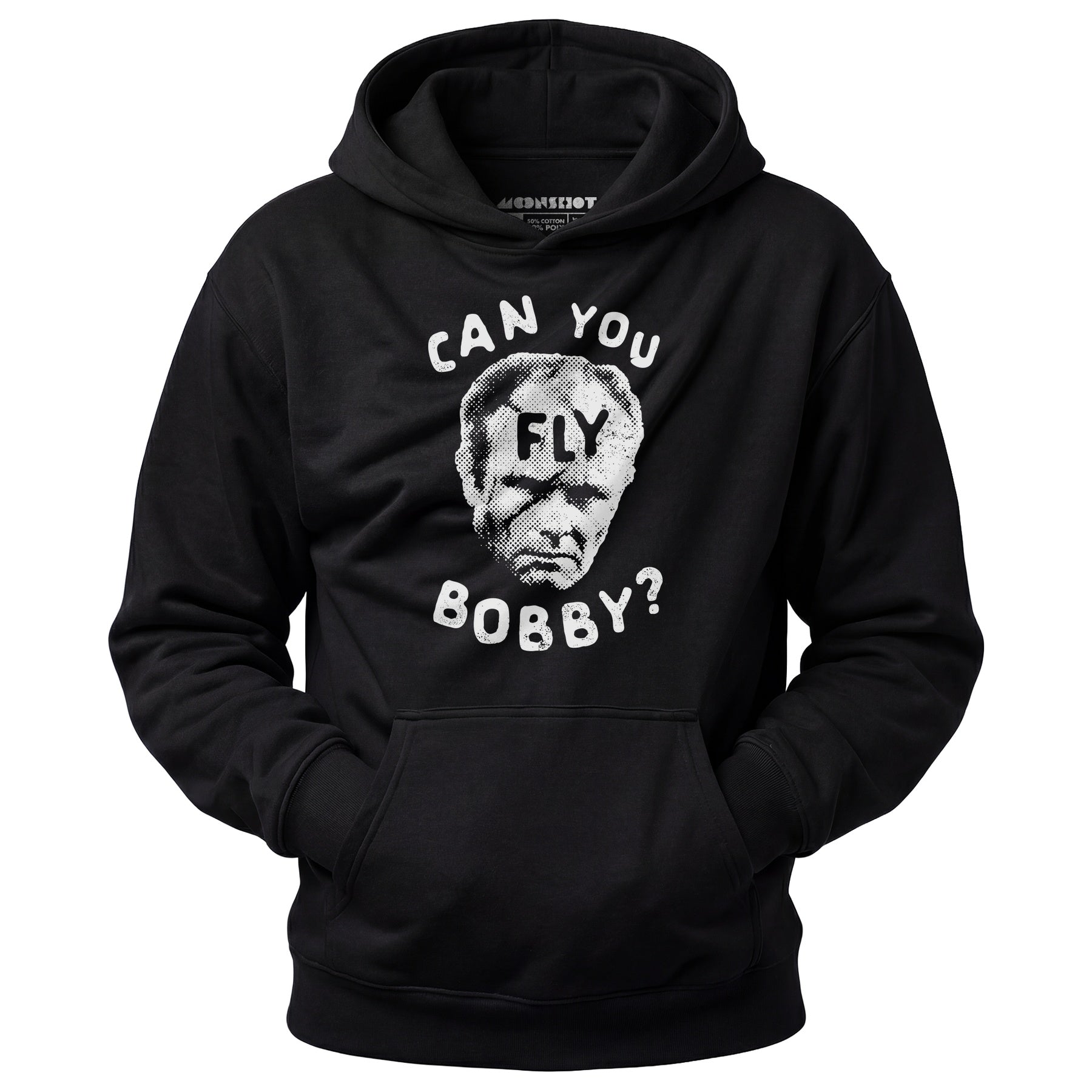 Can You Fly Bobby - Robocop - Unisex Hoodie