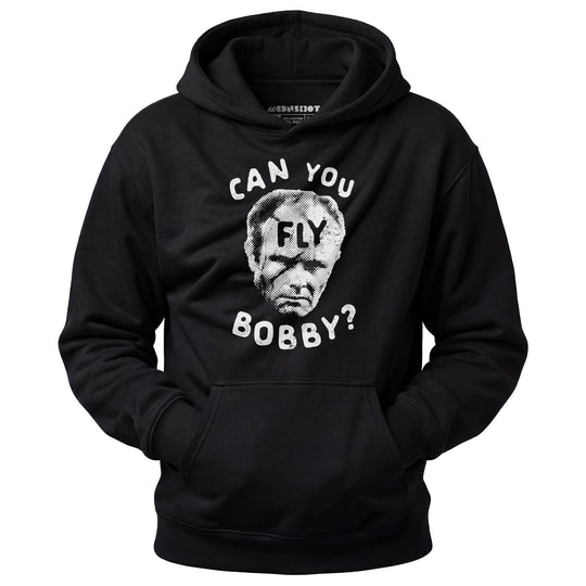 Can You Fly Bobby - Robocop - Unisex Hoodie