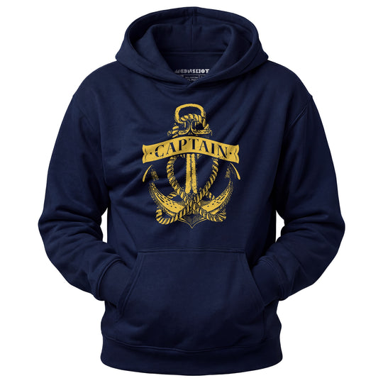 Captain - Unisex Hoodie
