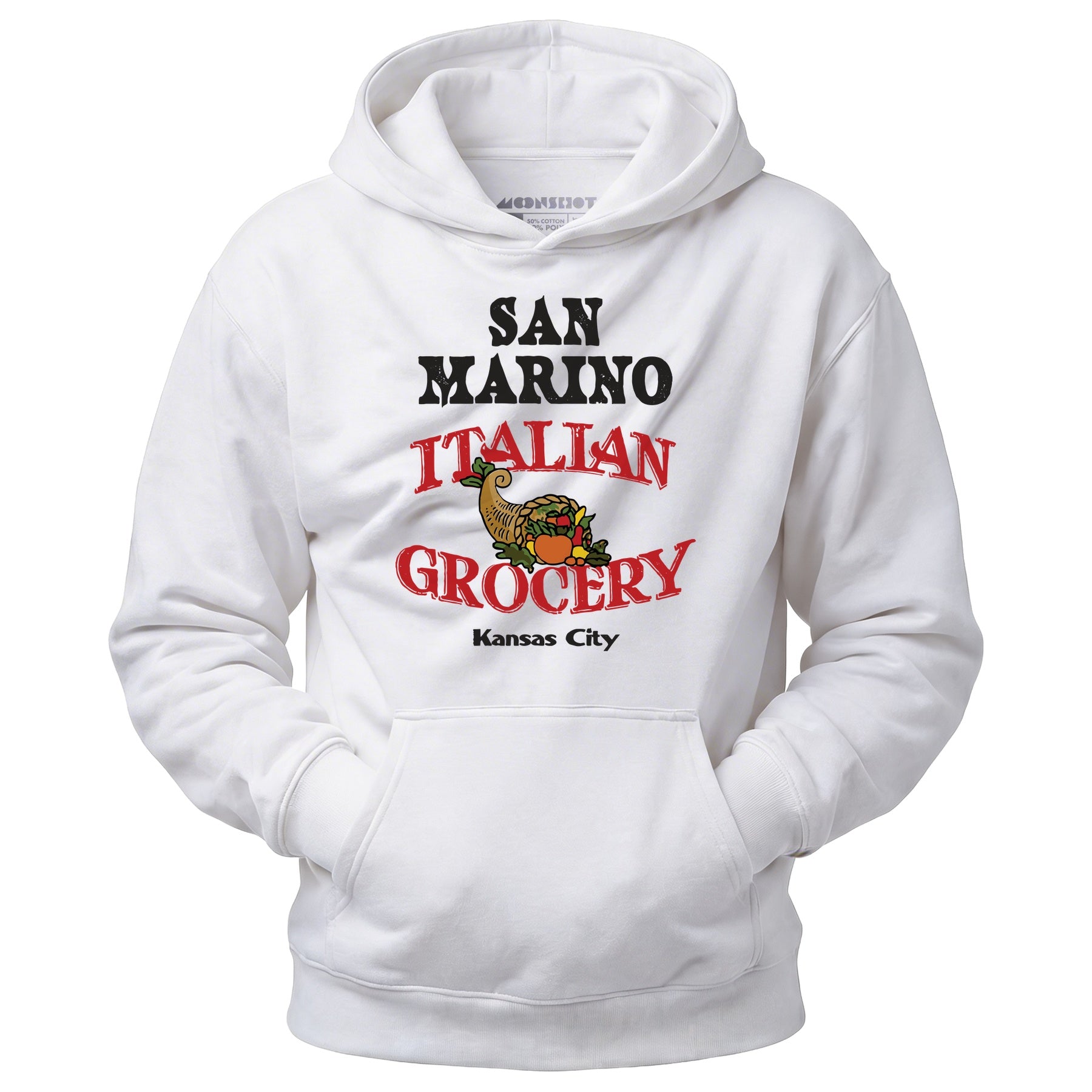 Casino - San Marino Italian Grocery - Unisex Hoodie