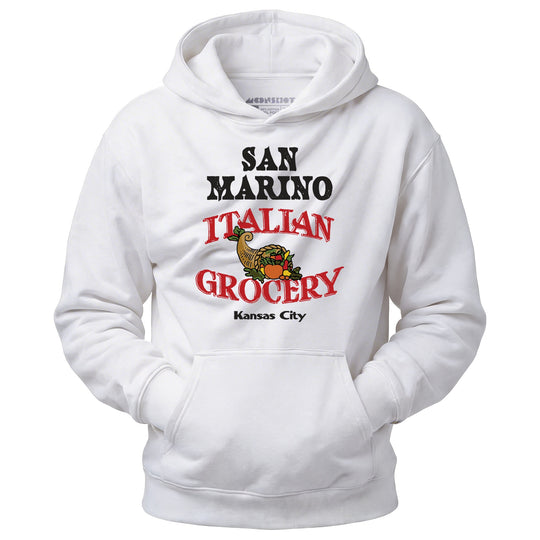 Casino - San Marino Italian Grocery - Unisex Hoodie