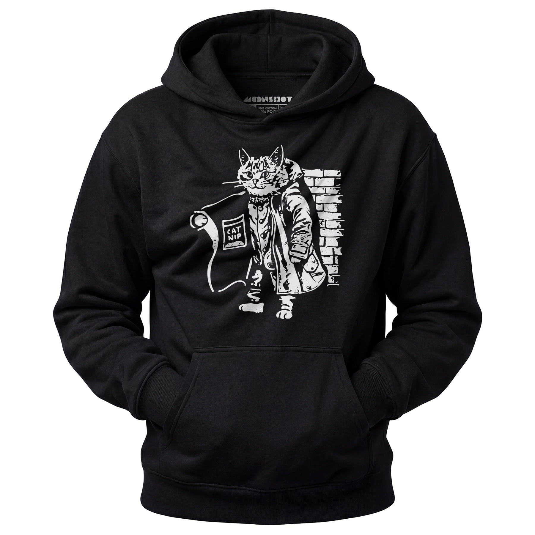 Catnip Dealer - Unisex Hoodie