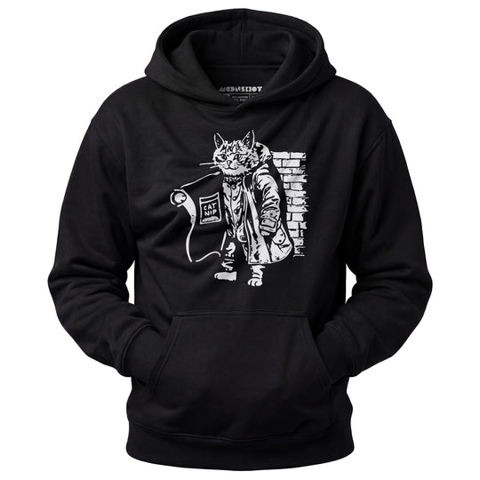 Catnip Dealer - Unisex Hoodie