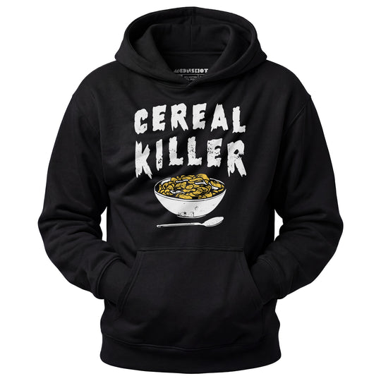 Cereal Killer - Unisex Hoodie