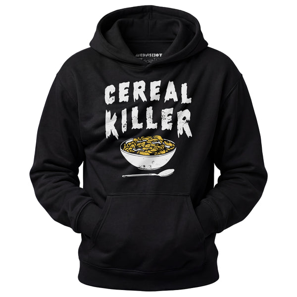 Cereal Killer - Unisex Hoodie
