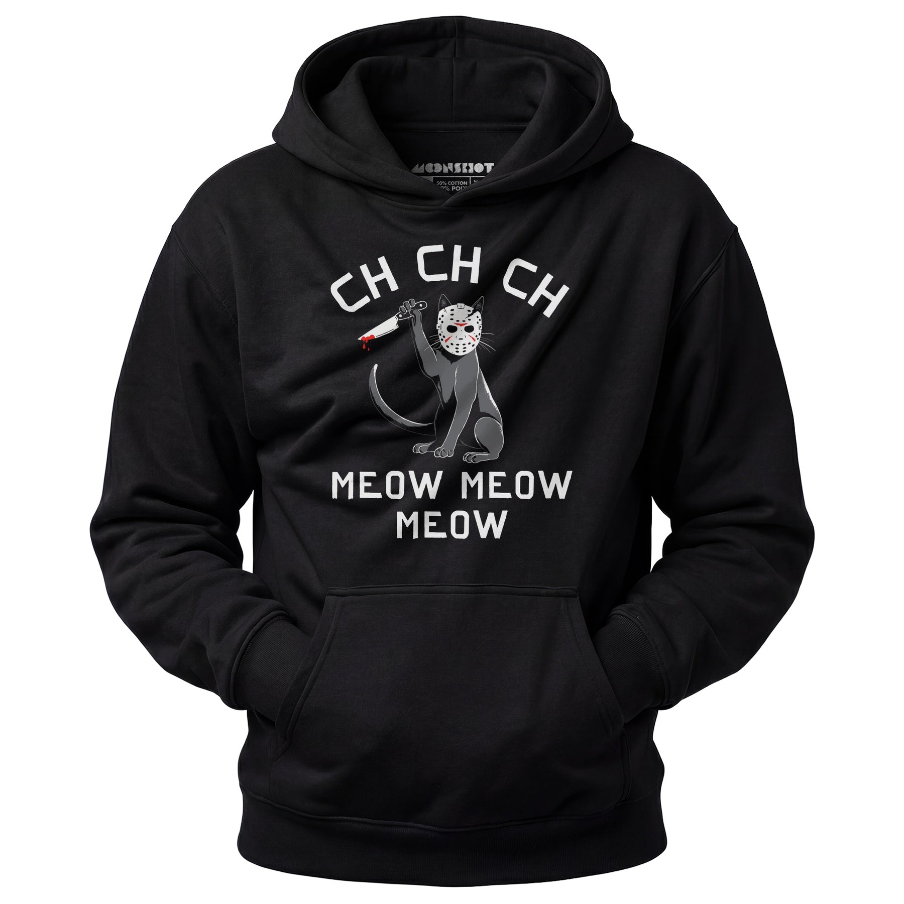 Ch Ch Ch Meow Meow Meow - Unisex Hoodie