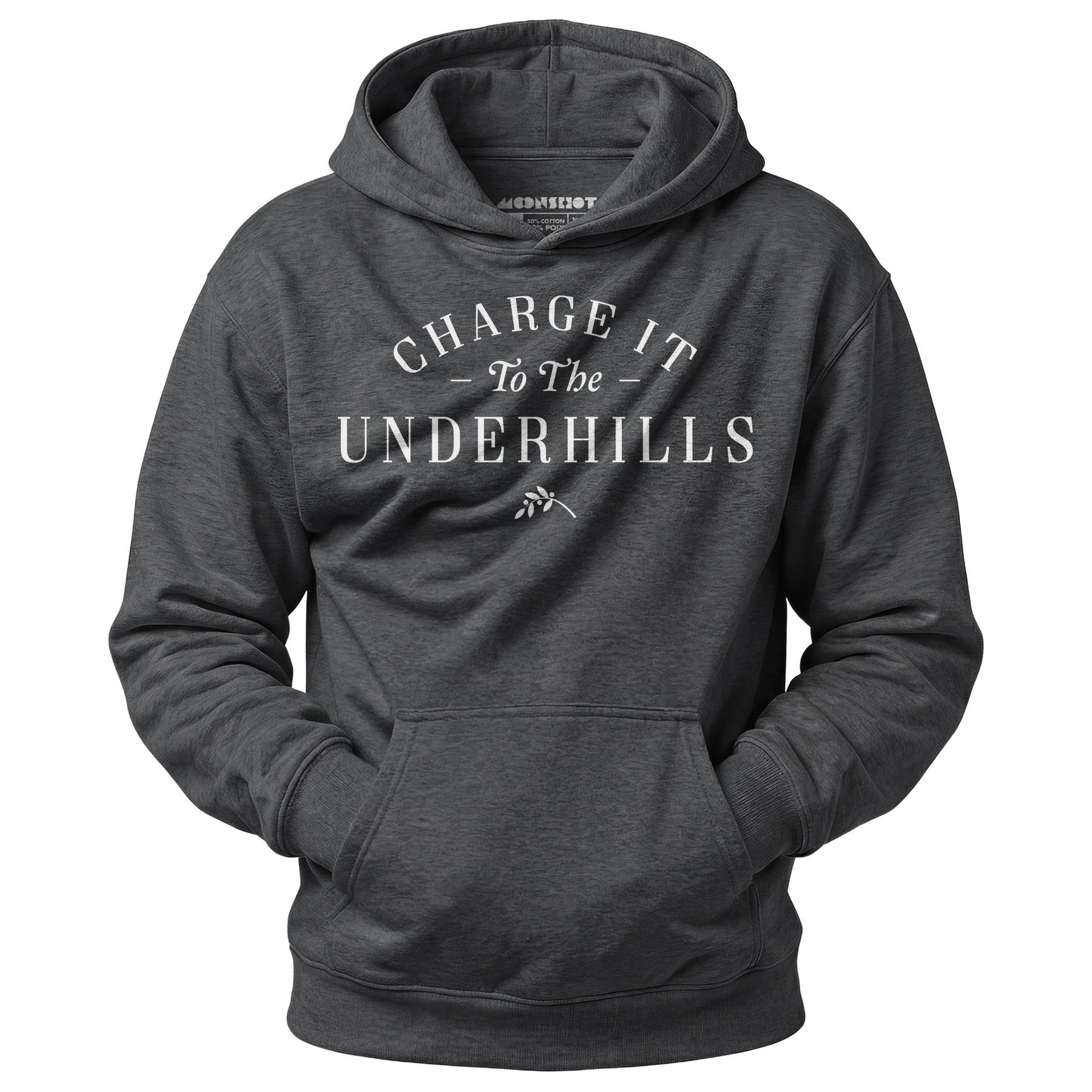 Charge it to The Underhills - Unisex Hoodie