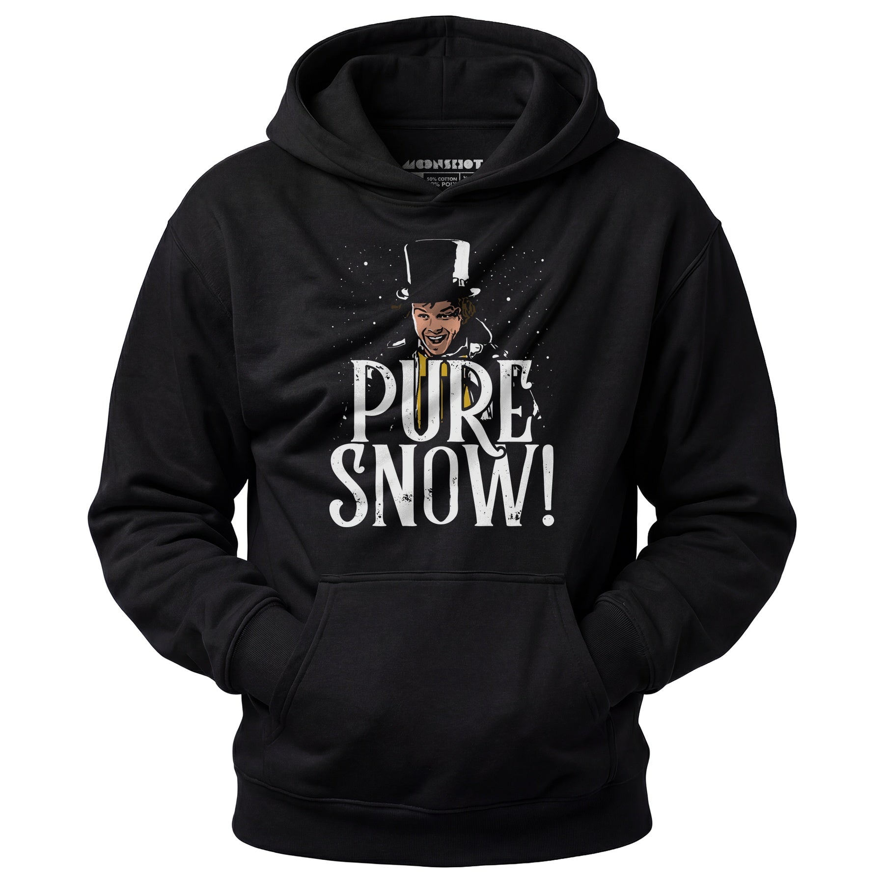 Charles DeMar - Pure Snow! - Unisex Hoodie