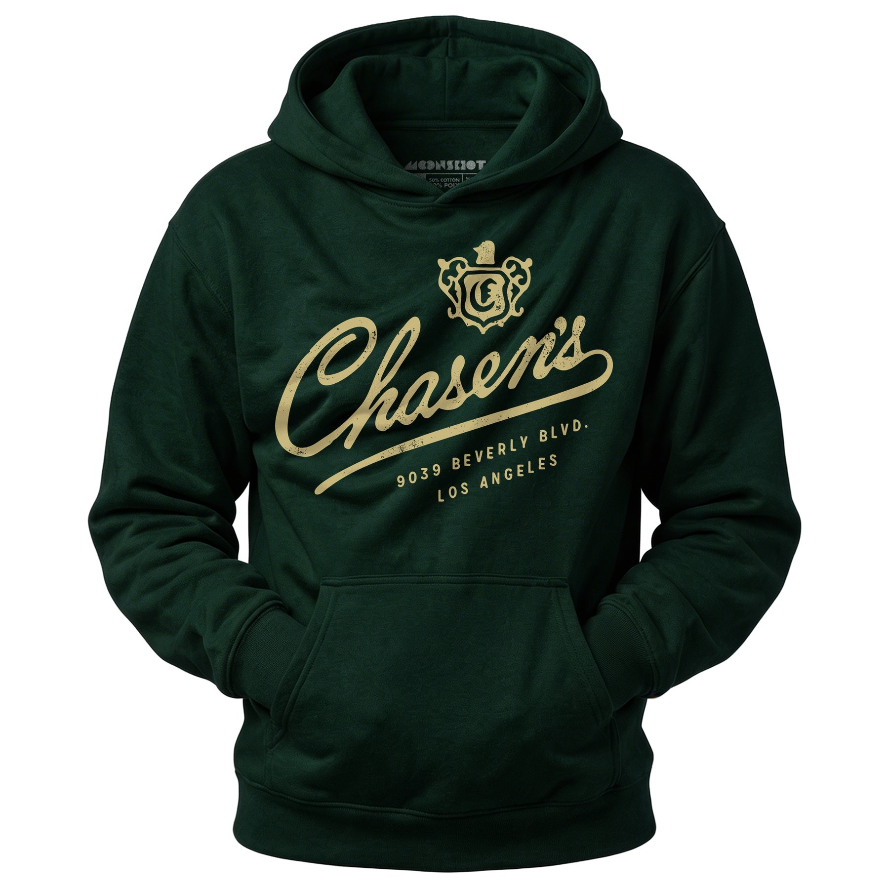 Chasen's - Los Angeles, CA - Vintage Restaurant - Unisex Hoodie