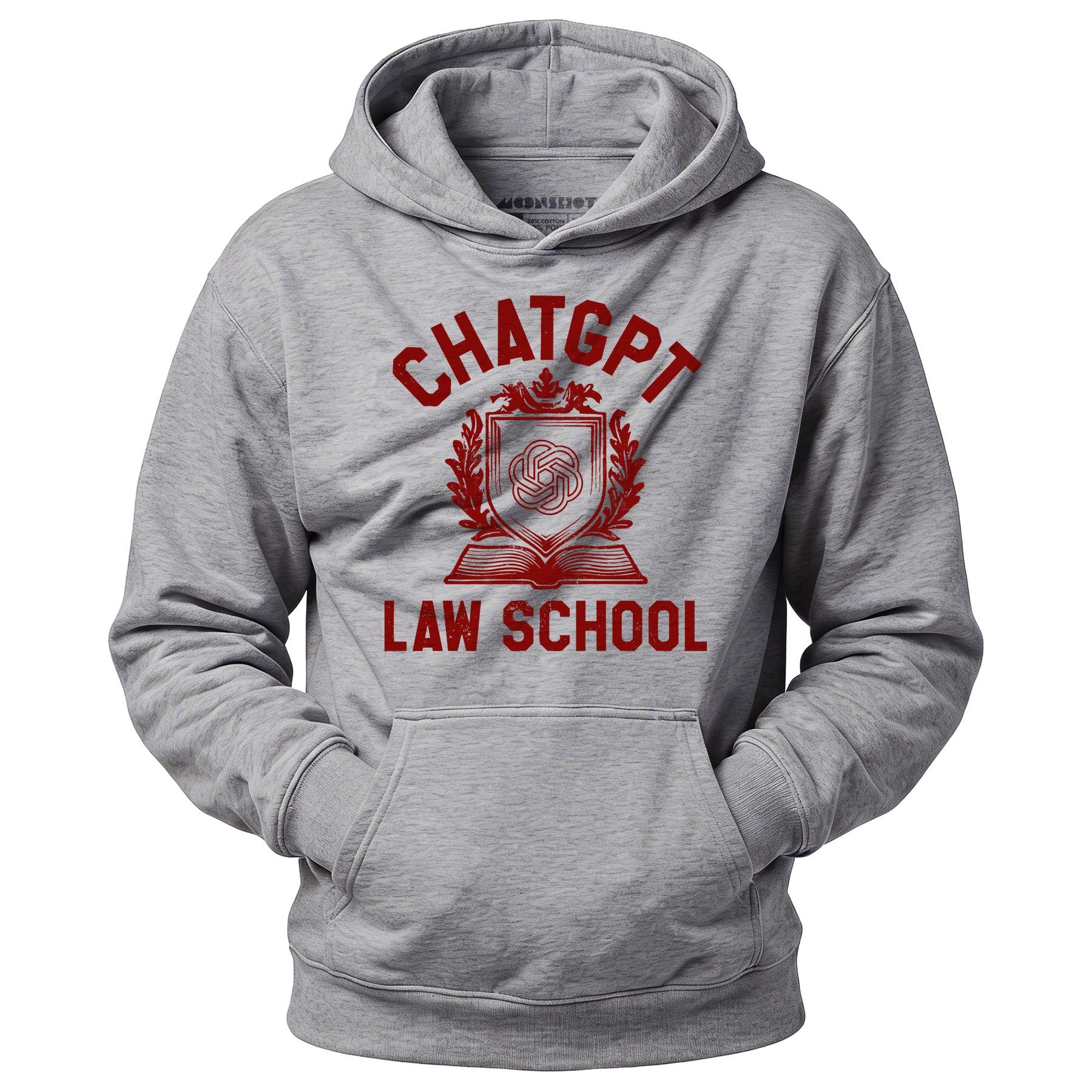 ChatGPT Law School - Unisex Hoodie