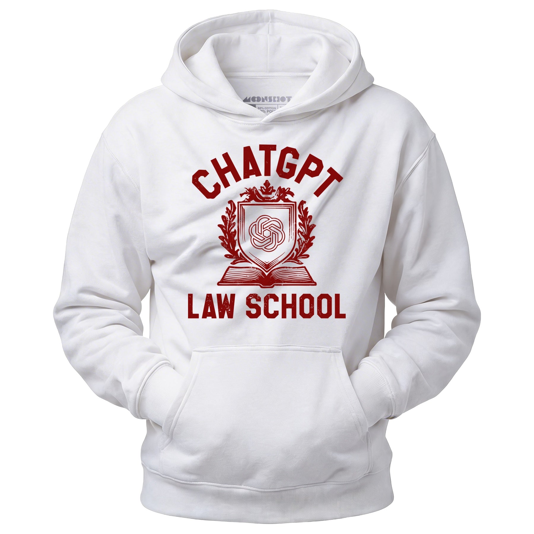 ChatGPT Law School - Unisex Hoodie