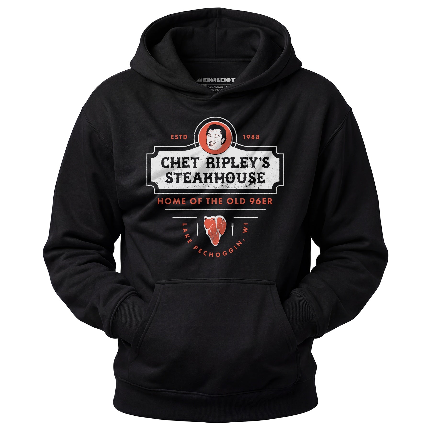 Chet Ripley's Steakhouse - Old 96er - Unisex Hoodie
