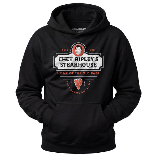 Chet Ripley's Steakhouse - Old 96er - Unisex Hoodie
