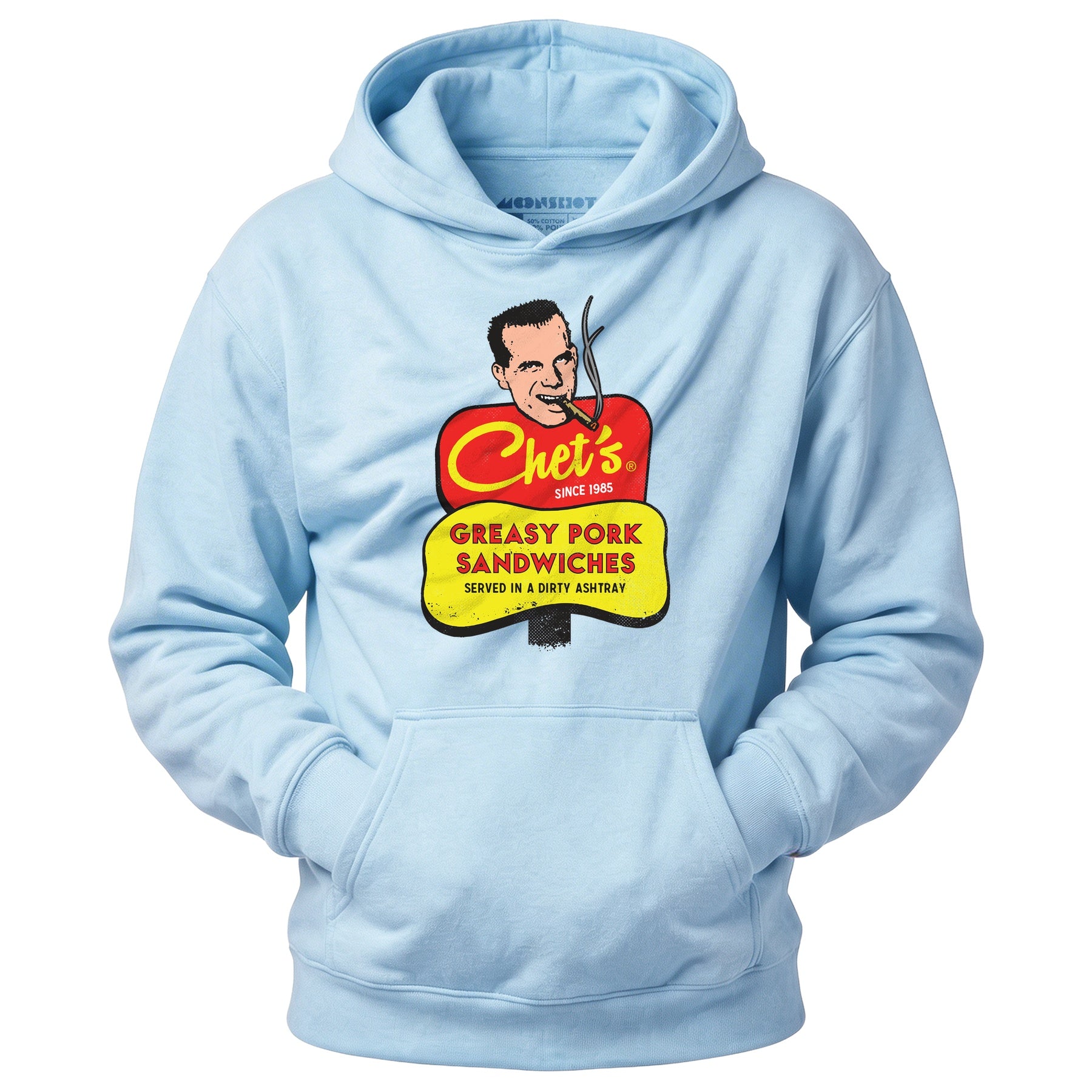 Chet's Greasy Pork Sandwiches - Unisex Hoodie