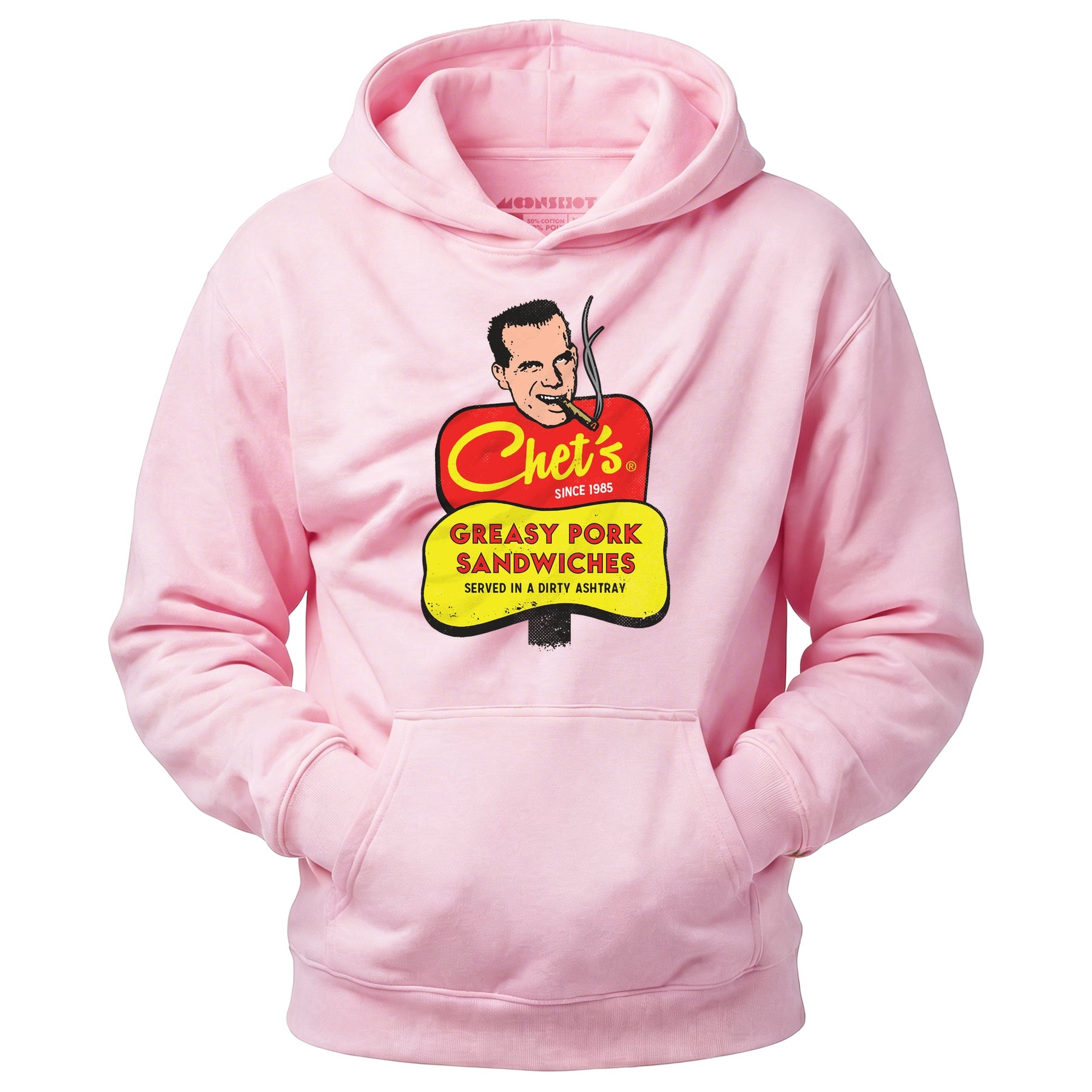 Chet's Greasy Pork Sandwiches - Unisex Hoodie