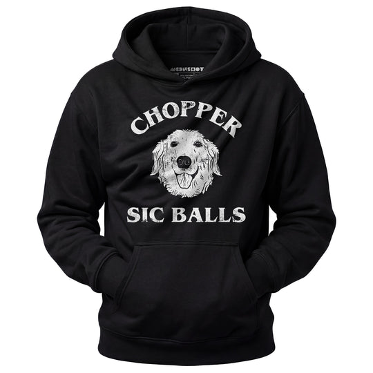 Chopper Sic Balls - Unisex Hoodie