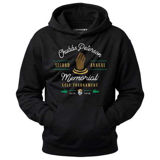 Chubbs Peterson Memorial Golf Tournament - Unisex Hoodie