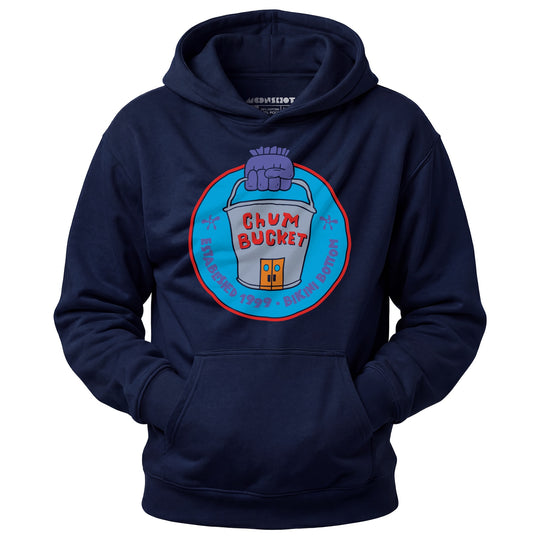 Chum Bucket - Bikini Bottom - Unisex Hoodie
