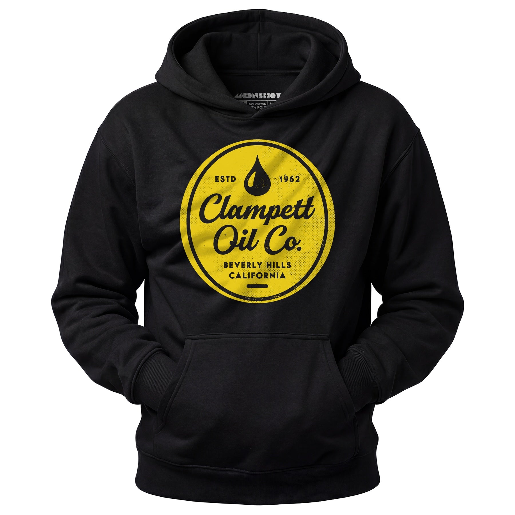 Clampett Oil Co. - Unisex Hoodie
