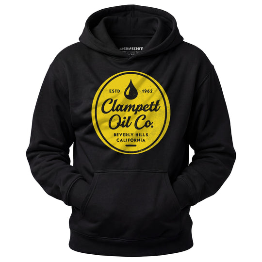 Clampett Oil Co. - Unisex Hoodie