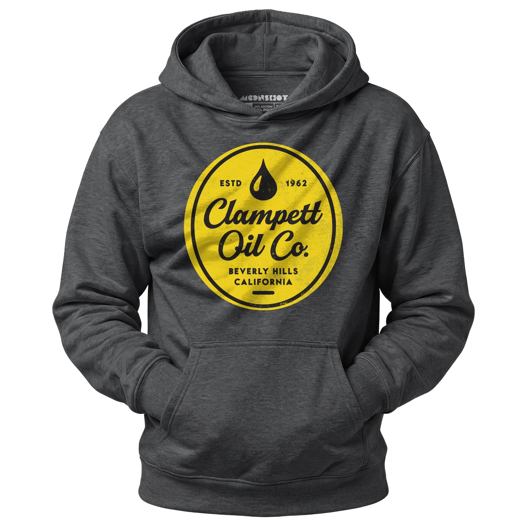 Clampett Oil Co. - Unisex Hoodie