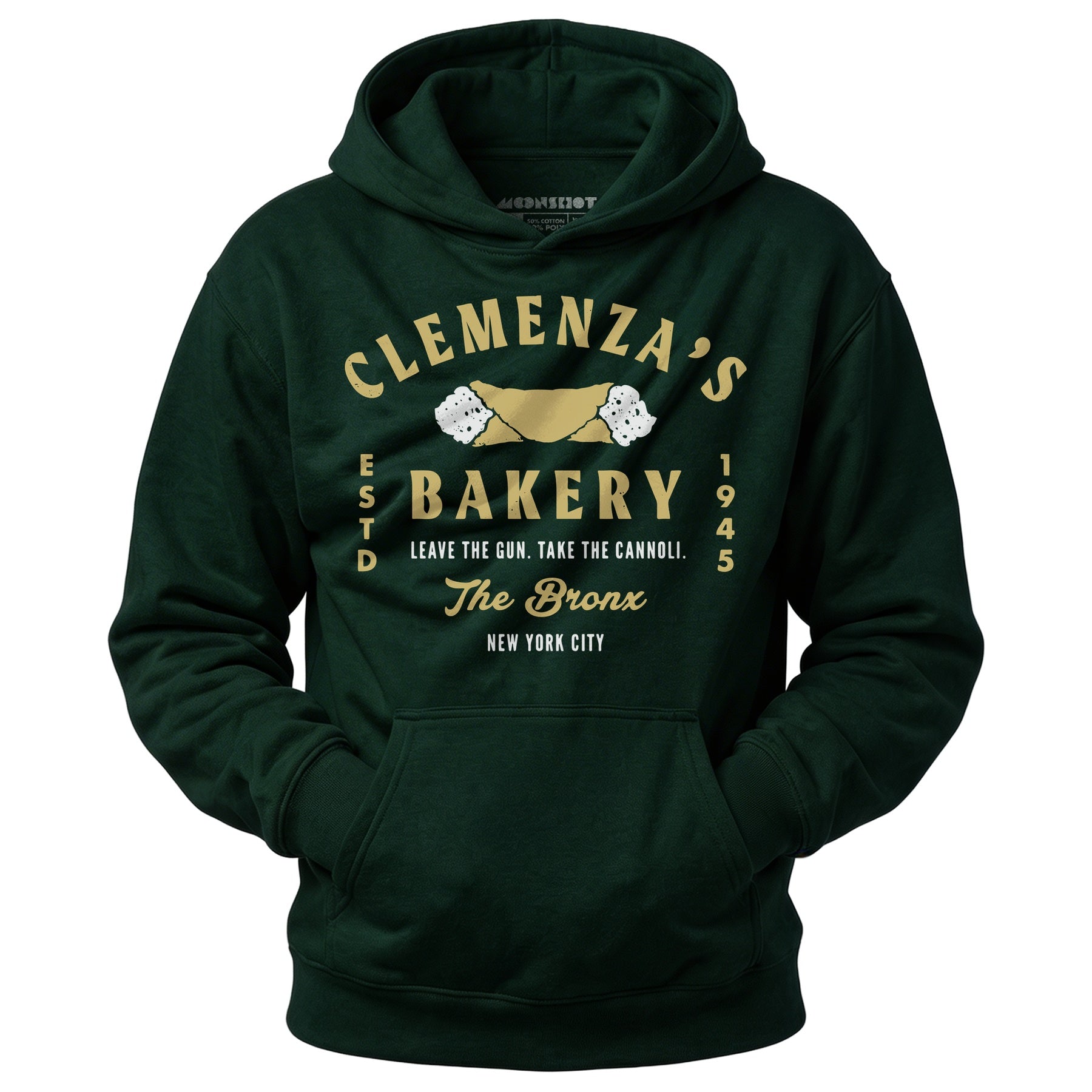Clemenza's Bakery - Unisex Hoodie