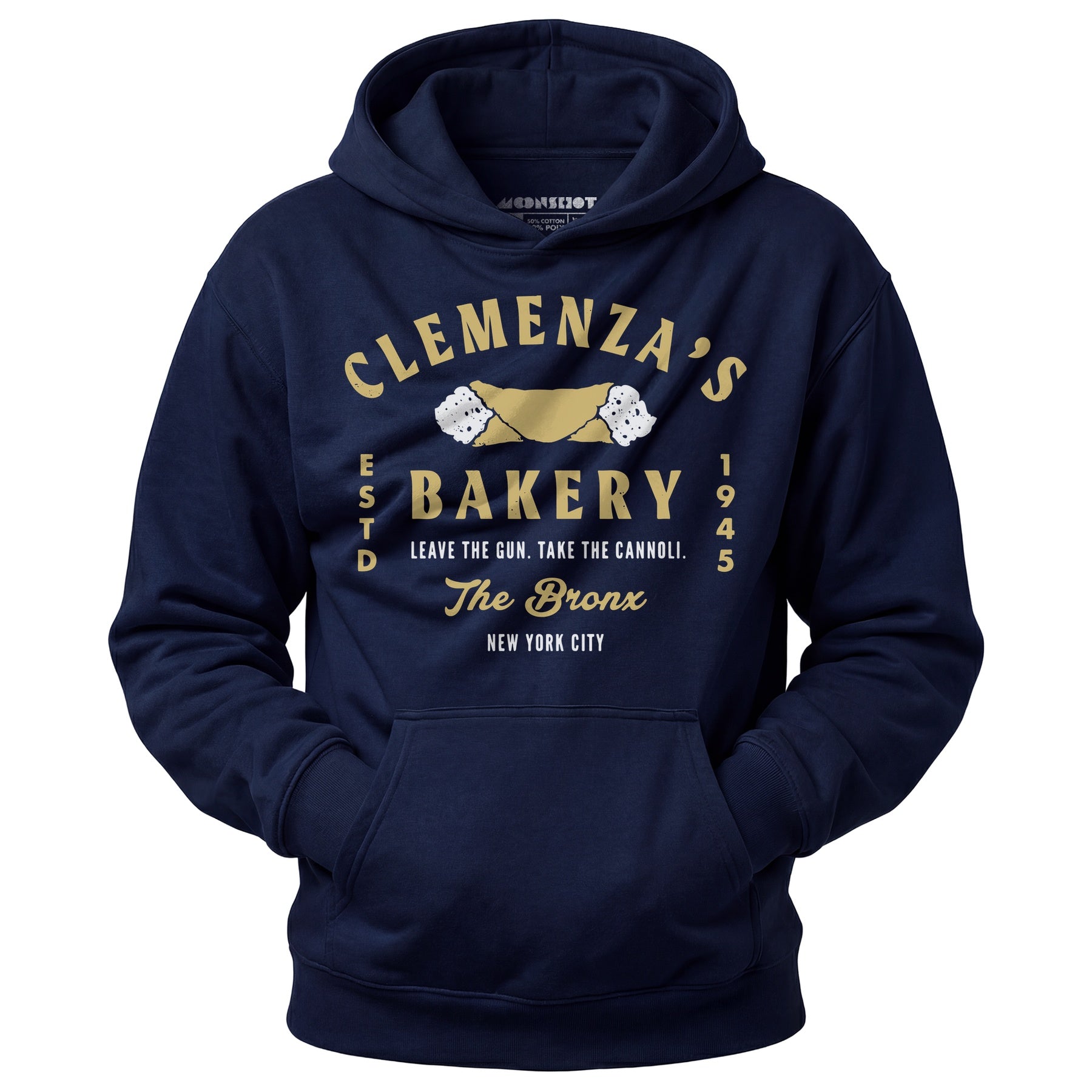 Clemenza's Bakery - Unisex Hoodie