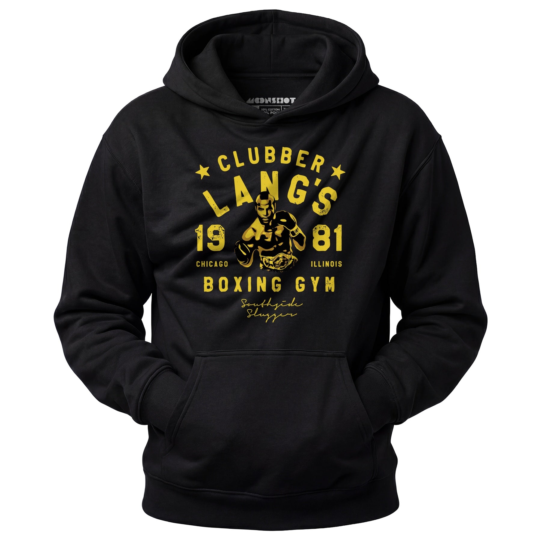 Clubber Lang's Boxing Gym - Unisex Hoodie