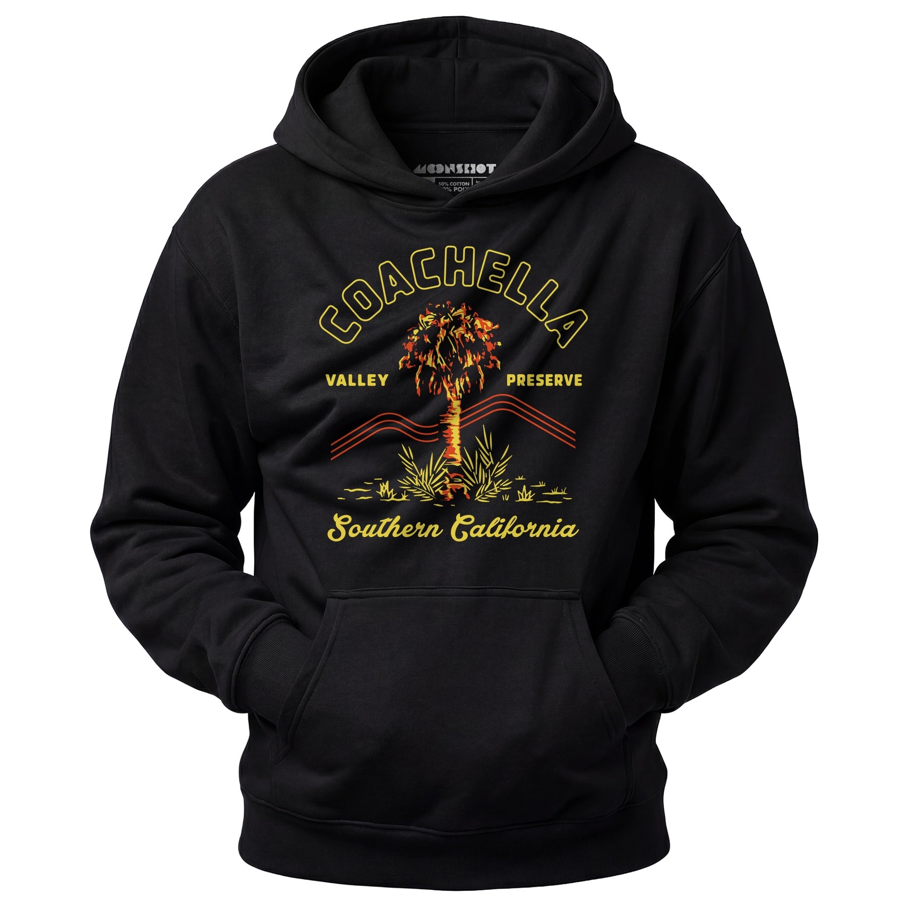 Coachella Valley Preserve - Southern California - Unisex Hoodie