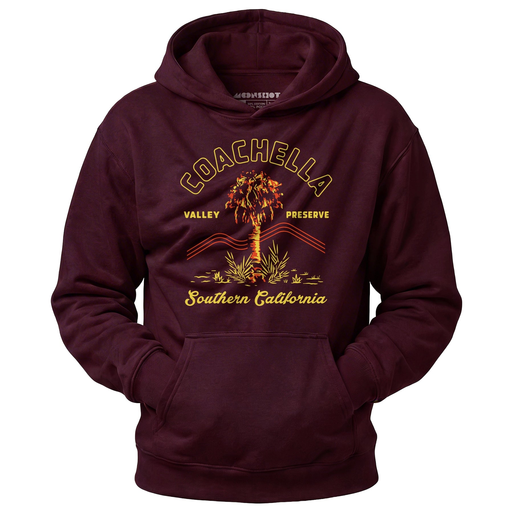 Coachella Valley Preserve - Southern California - Unisex Hoodie