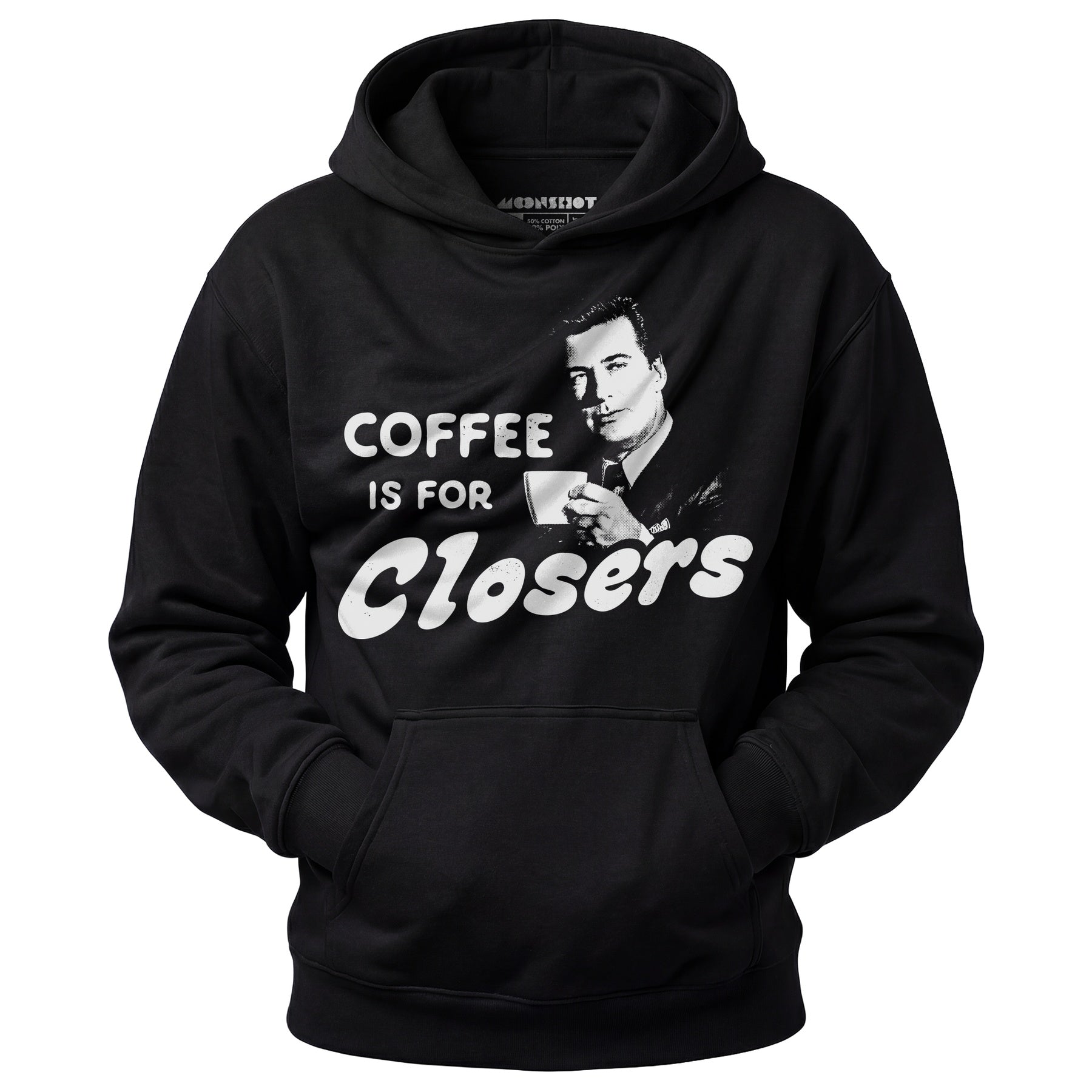 Coffee is For Closers - Unisex Hoodie
