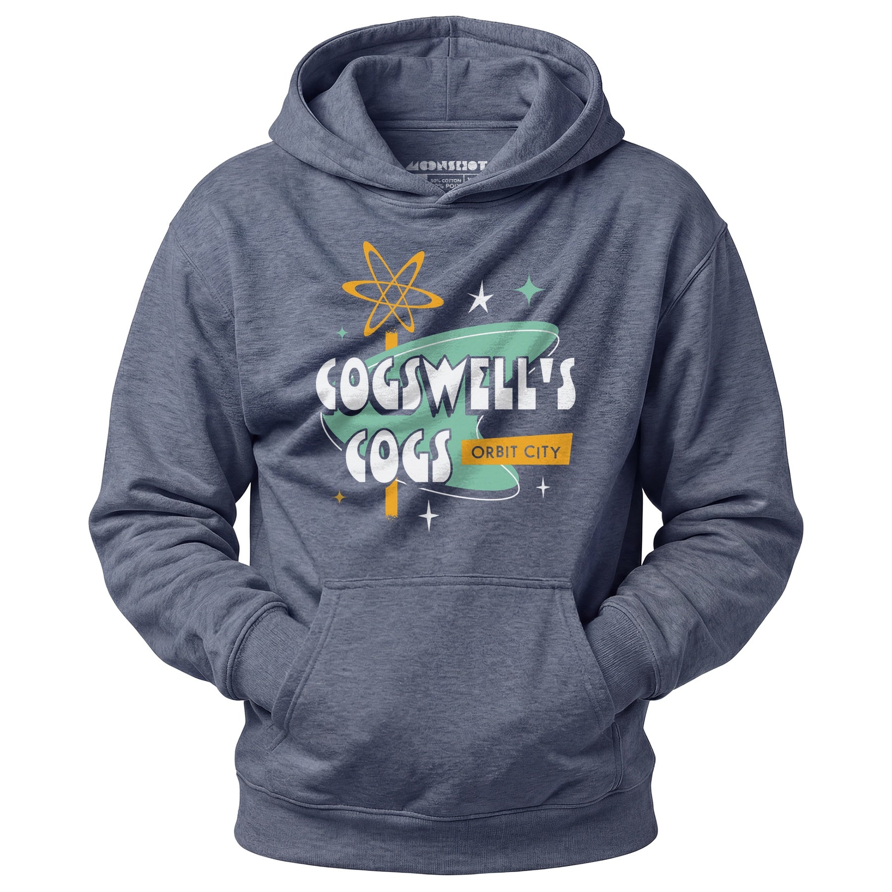 Cogswell's Cogs - Unisex Hoodie
