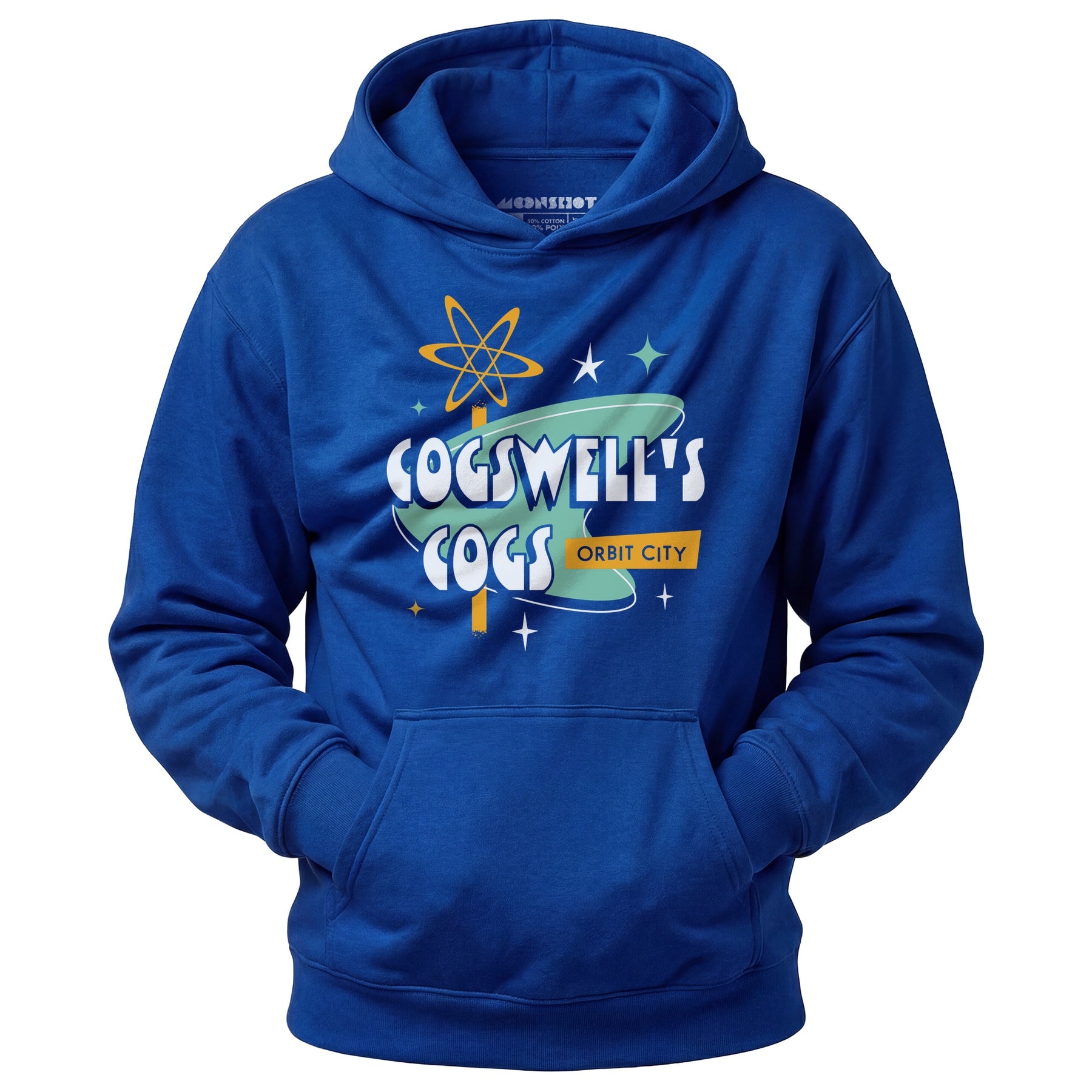 Cogswell's Cogs - Unisex Hoodie