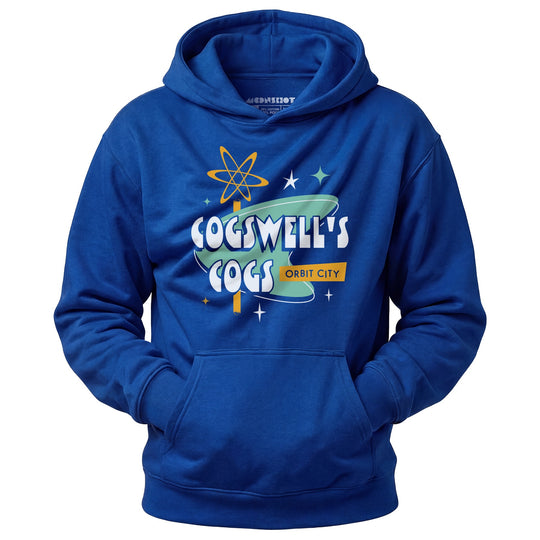Cogswell's Cogs - Unisex Hoodie