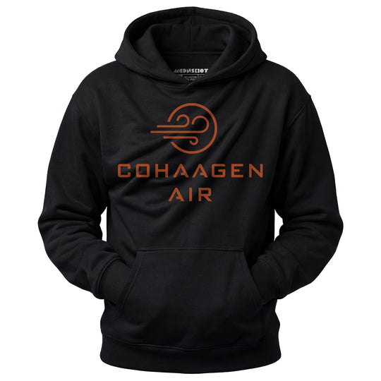 Cohaagen Air - Total Recall - Unisex Hoodie