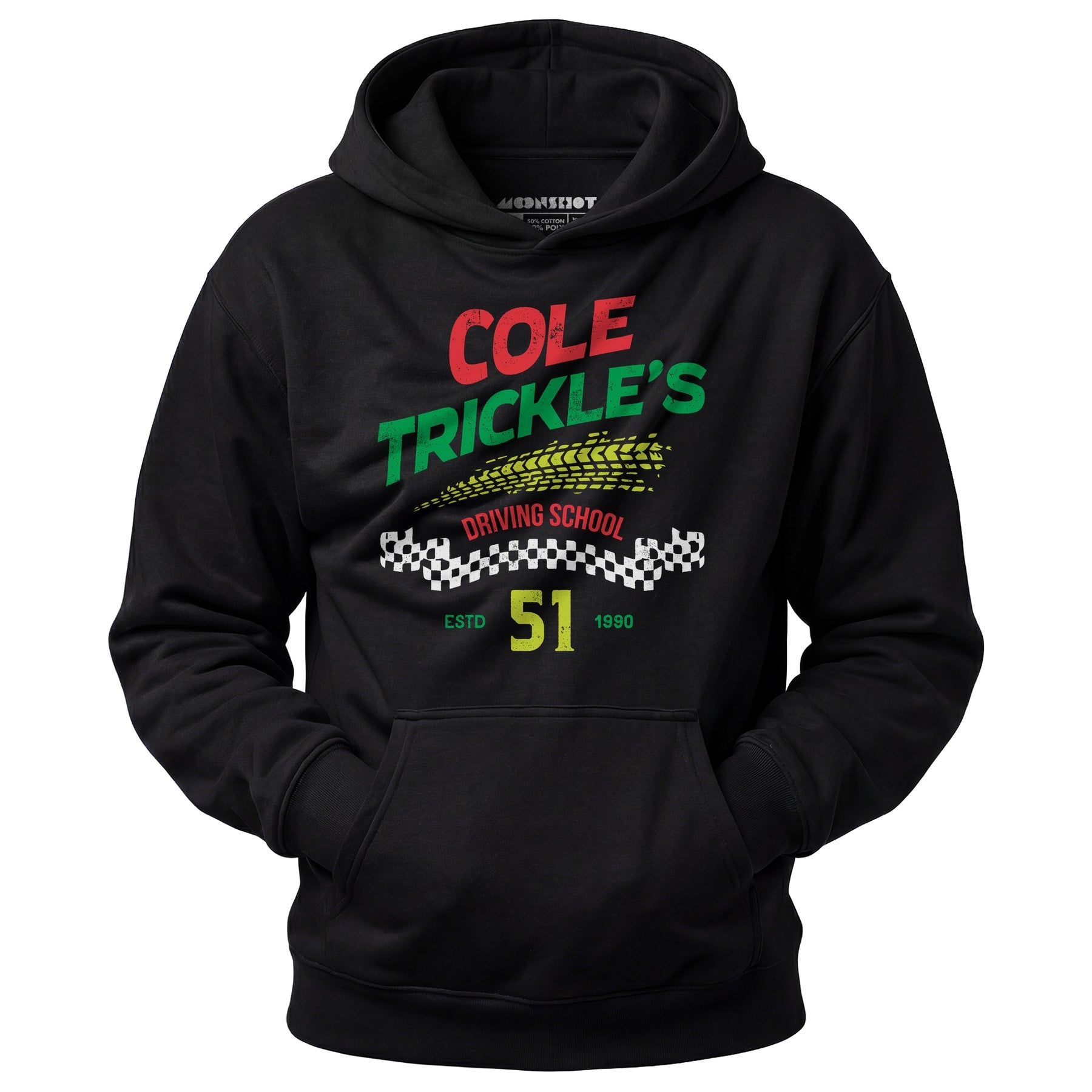 Cole Trickle's Driving School - Unisex Hoodie