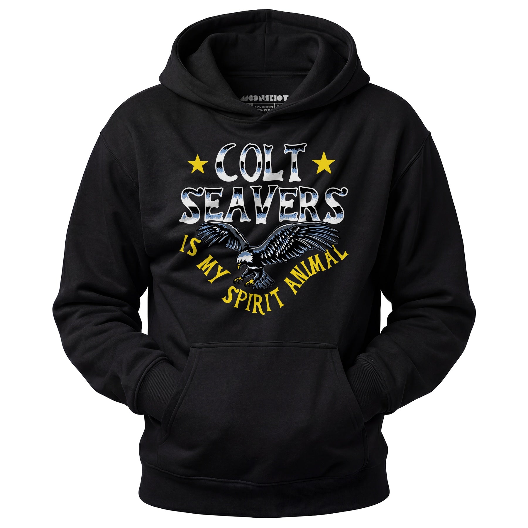 Colt Seavers is My Spirit Animal - Unisex Hoodie