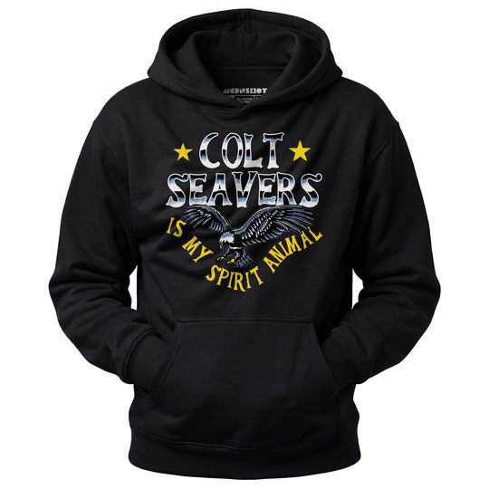 Colt Seavers is My Spirit Animal - Unisex Hoodie