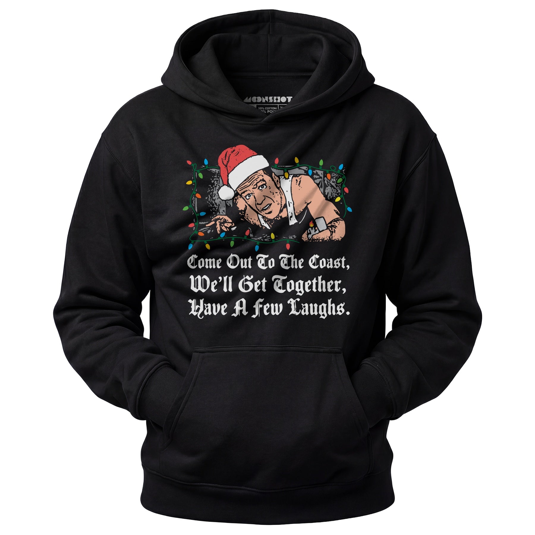 Come Out to The Coast - Unisex Hoodie