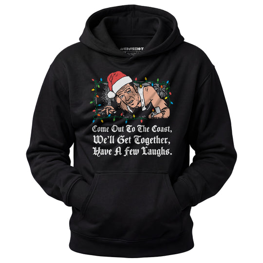 Come Out to The Coast - Unisex Hoodie